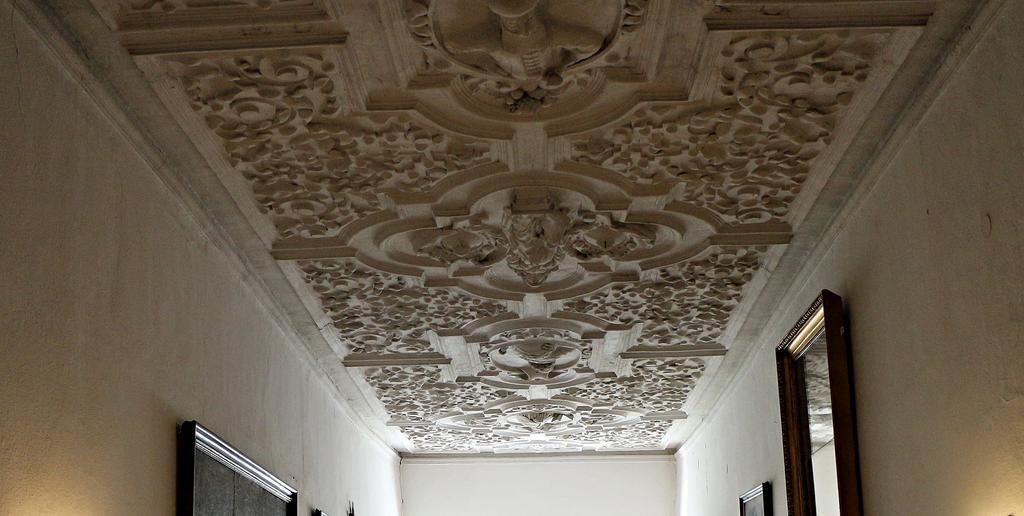 Schloss Moosburg Gaestehaus Buitenkant foto